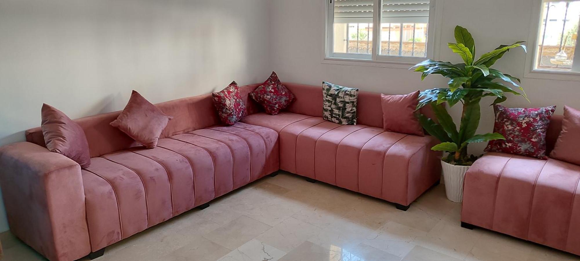 Fes Urban Apartment - Urban Elegance With Garden And Pool Access ภายนอก รูปภาพ